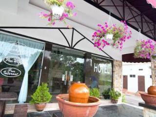Rose Cottage Hotel Bandar Seri Alam Johor Bahru Dış mekan fotoğraf