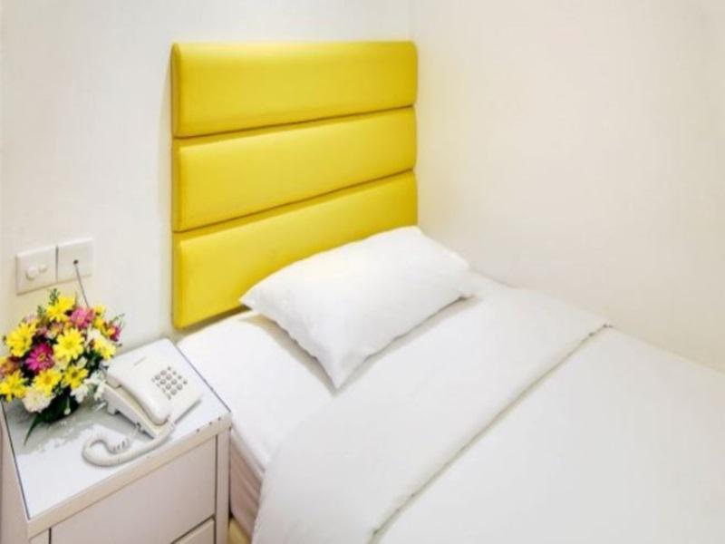 Rose Cottage Hotel Bandar Seri Alam Johor Bahru Dış mekan fotoğraf