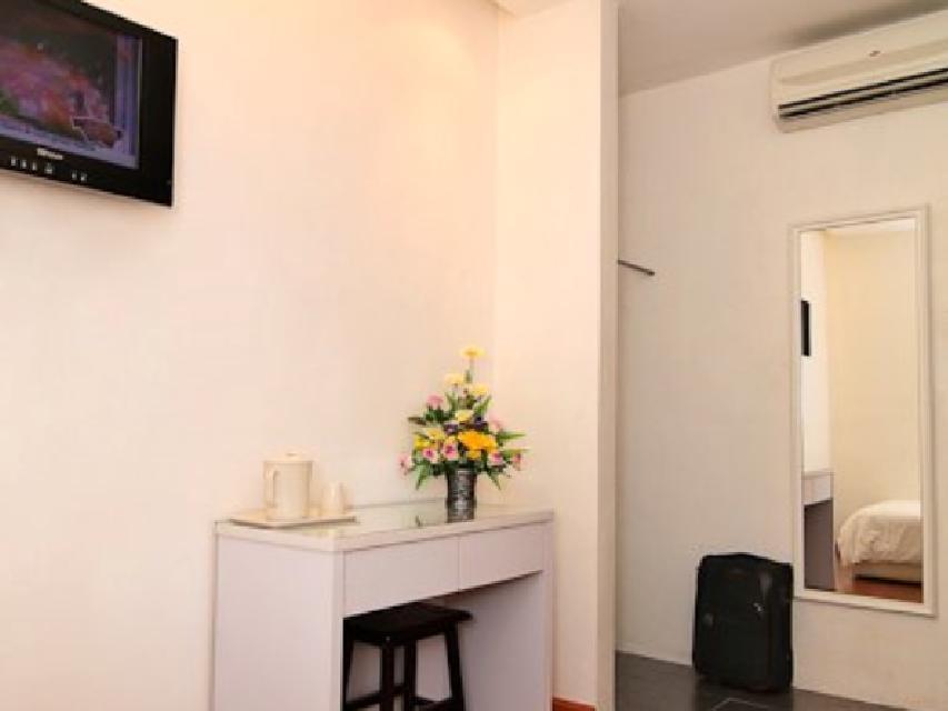 Rose Cottage Hotel Bandar Seri Alam Johor Bahru Dış mekan fotoğraf