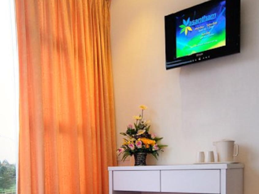 Rose Cottage Hotel Bandar Seri Alam Johor Bahru Dış mekan fotoğraf